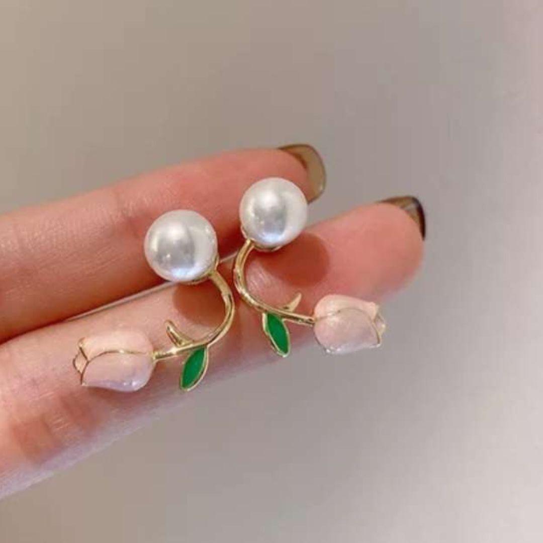 Meadow Blossom Earring