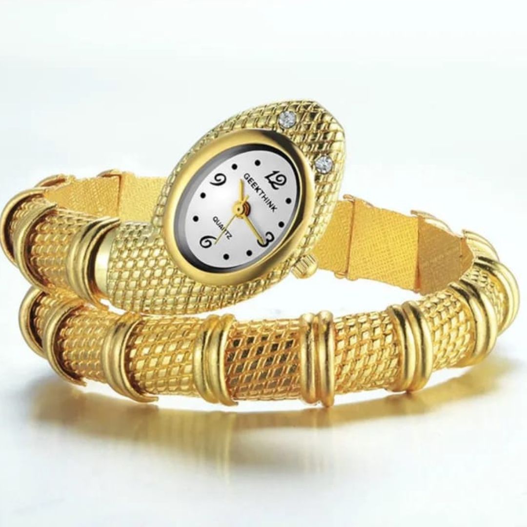 Serpenti Watch Bracelet
