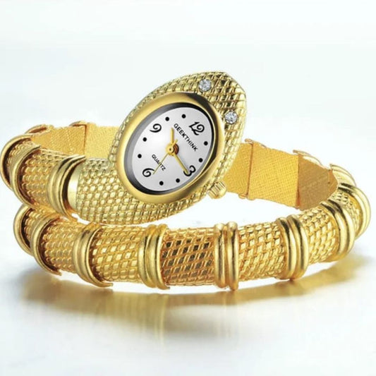 Serpenti Watch Bracelet