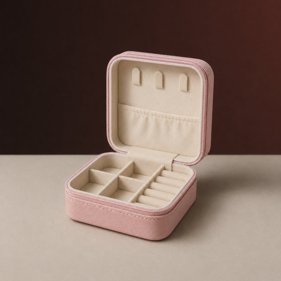 Jewellery Organiser (Lilac)