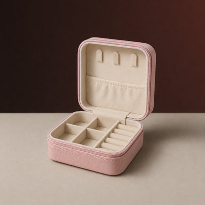 Jewellery Organiser (Lilac)