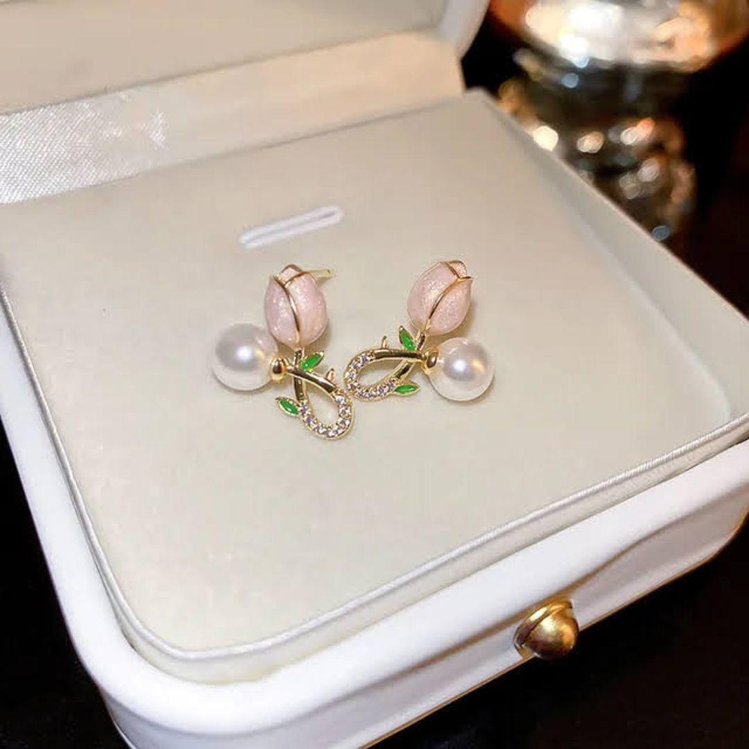 Bloom Breeze Earring