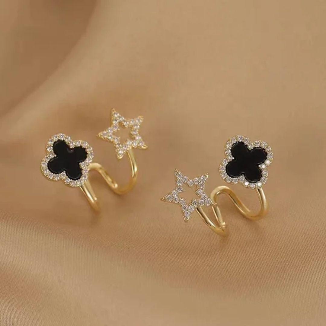 Dazzle Chain Earring