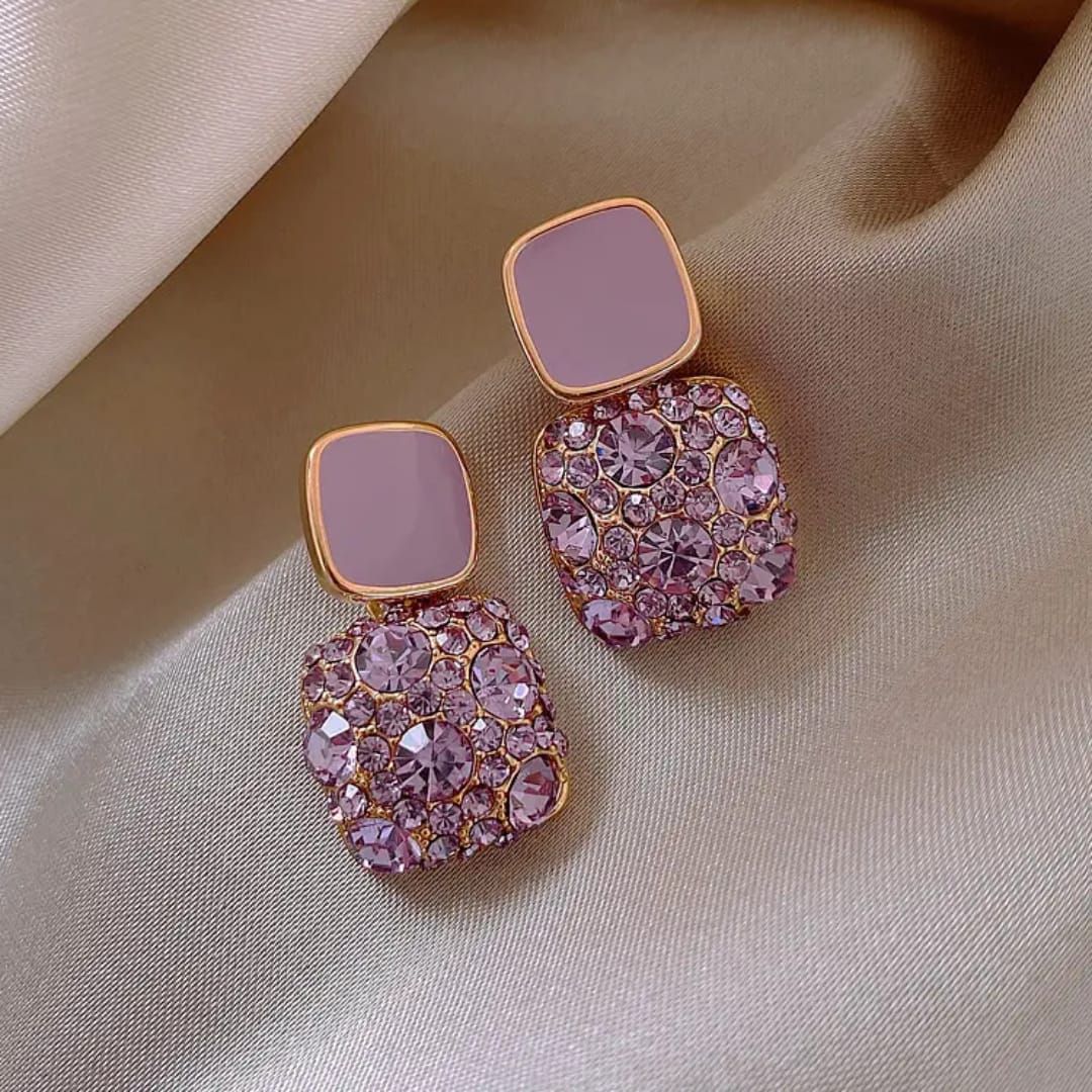 Pure Chain Earring
