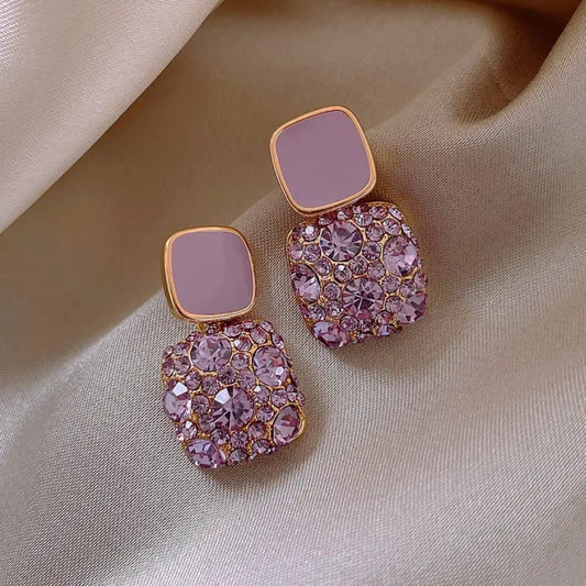 Pure Chain Earring