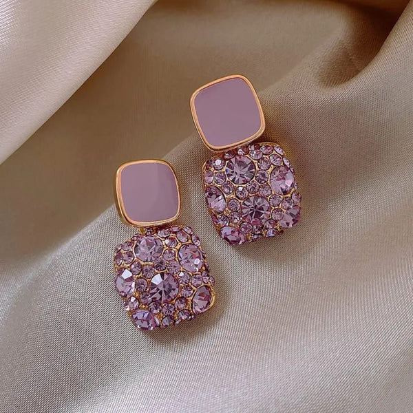 Pure Chain Earring