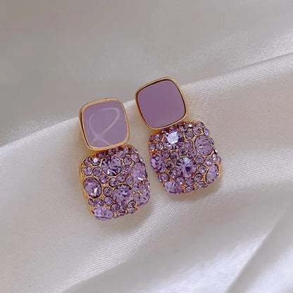 Pure Chain Earring