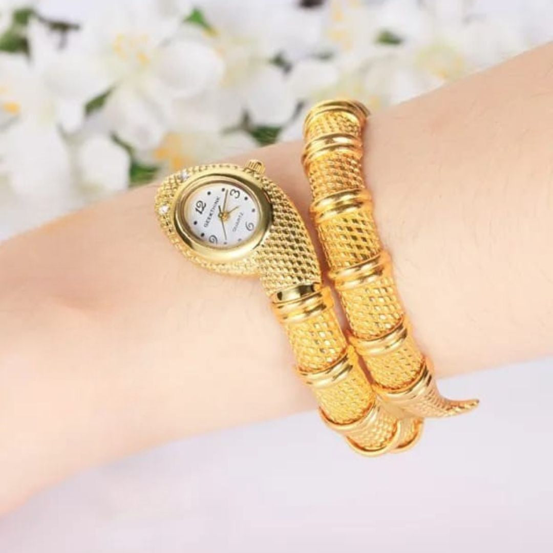 Serpenti Watch Bracelet
