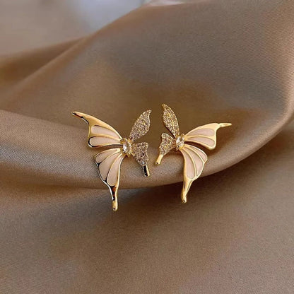 Butterfly Blossom Earrings