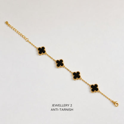 Combo of 3 Bracelet- Anti Tarnish