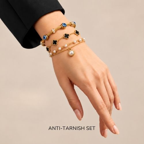 Combo of 3 Bracelet- Anti Tarnish