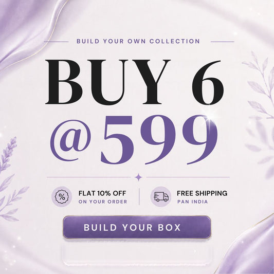 Buy 6 @599 Only