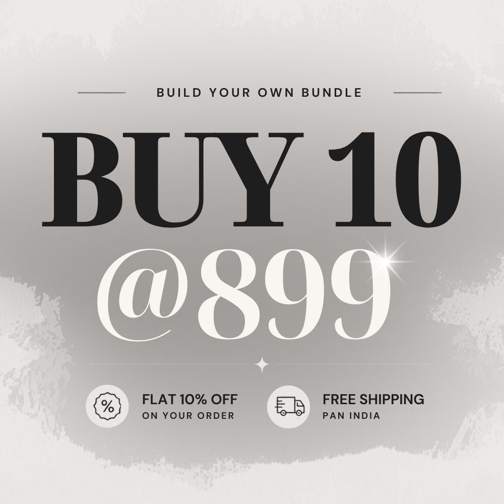 Buy 10 @899 Only