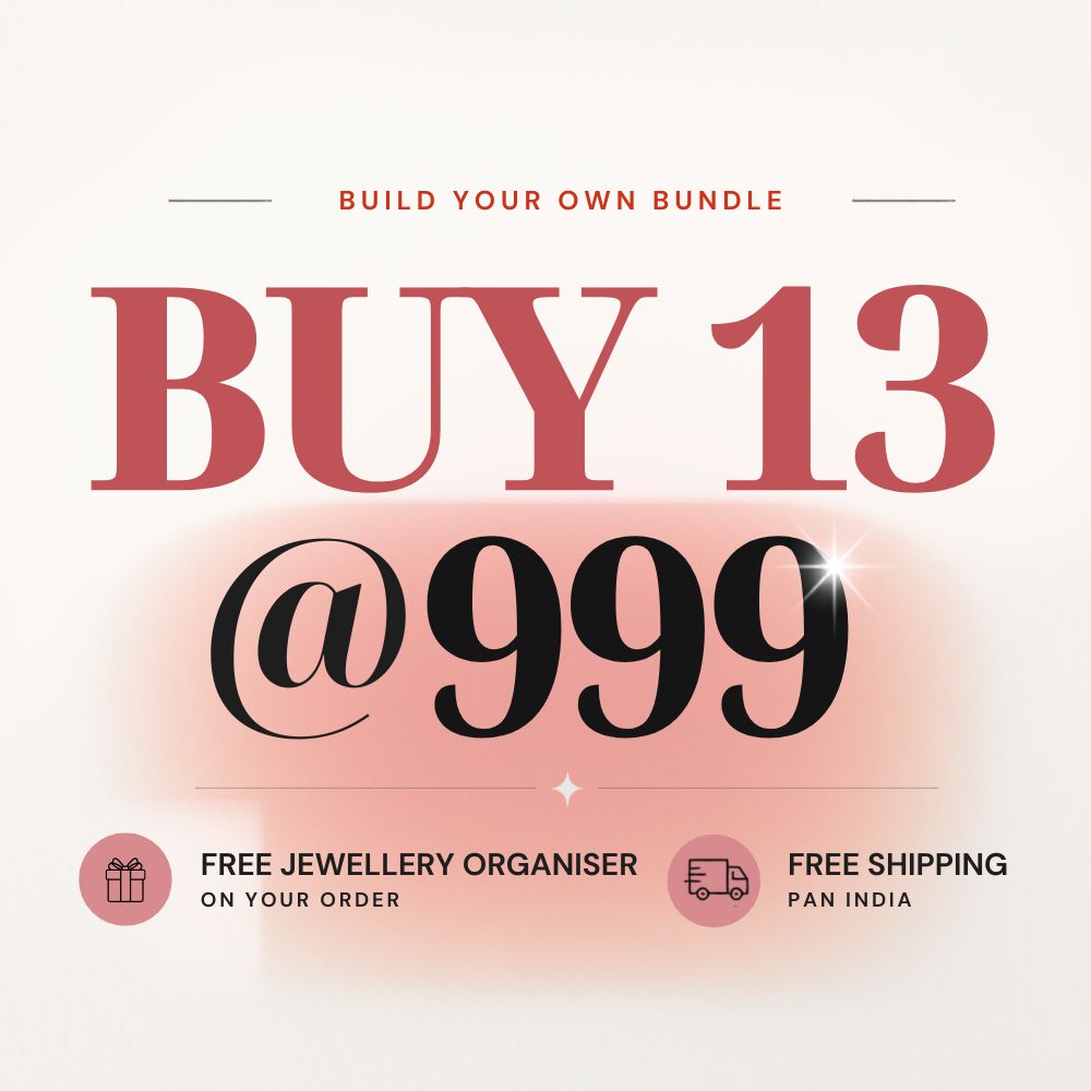 Buy 13 @999 Only