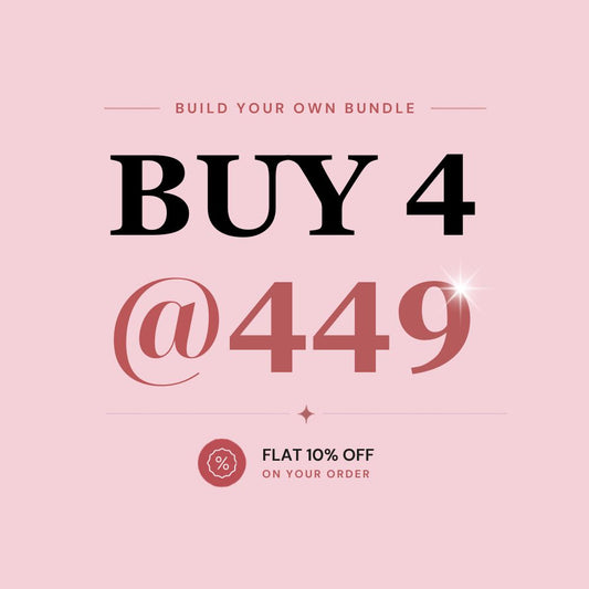 Buy 4 @449 Only