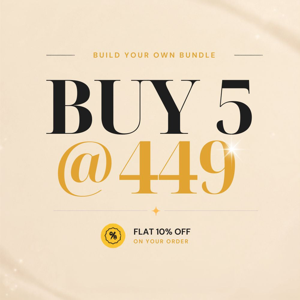 Buy 5 @449 Only