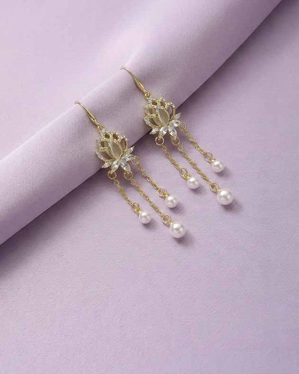 Drop Earrings